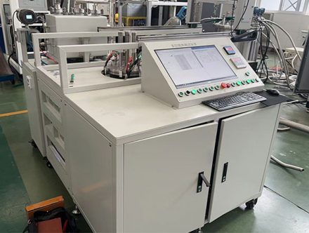 多层绝热材料测试装置