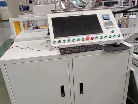 多层绝热材料测试装置